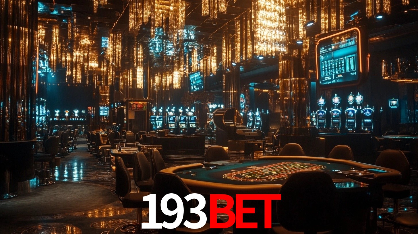 193bet: A Experiência de Casino com Jogos de Mesa ao Vivo