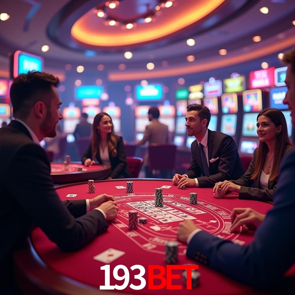 Casino VIP 193bet