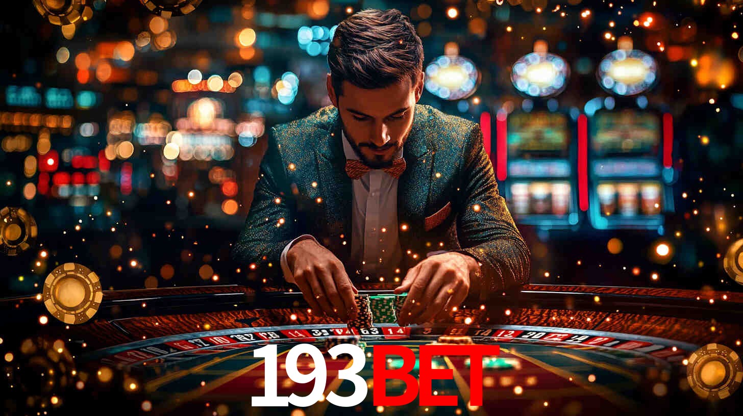 Certificação GLI 193bet
