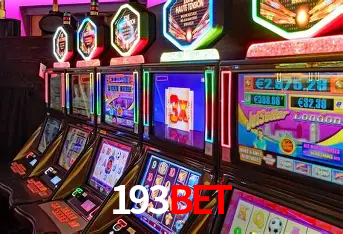 Descubra a Magia dos Jogos de Arcade no 193bet