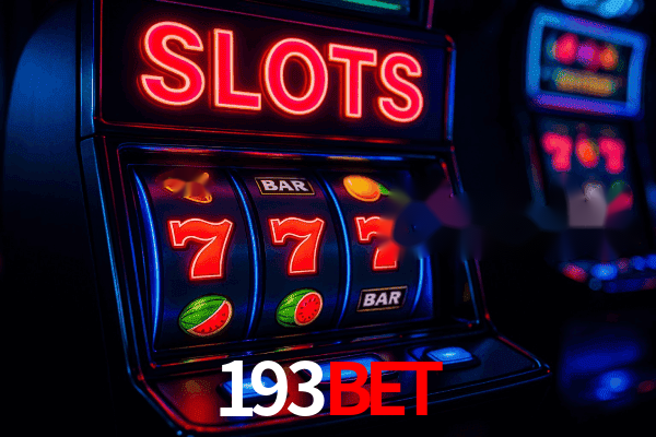 Slots 193bet - RTP Alto Certificado